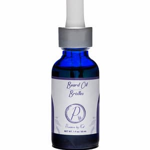 Provisions by Kat - Bristles Beard Oil