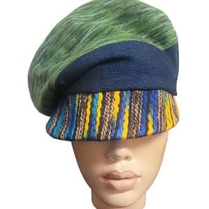 LISAMCFADDEN MILLINERY - Specialty CRUSH Cap - CRCC054