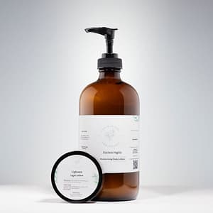 The Winsome Apothecary - Harlem Nights & Uptown Lotion Set