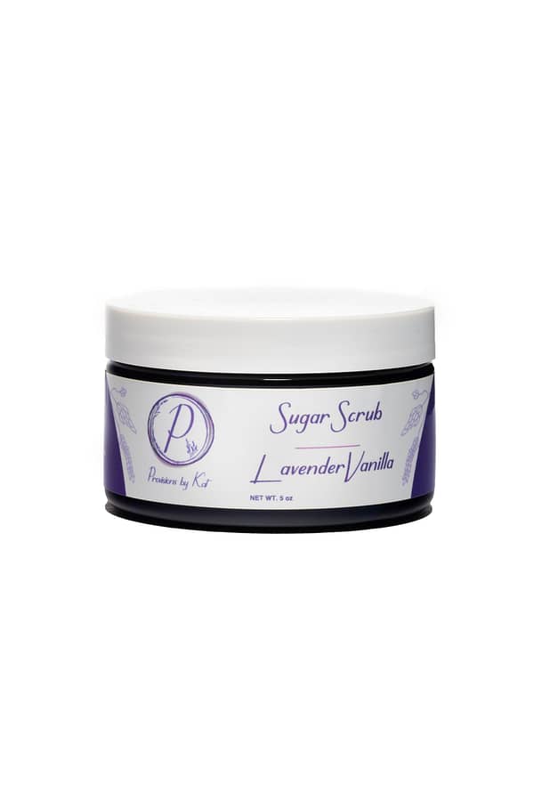 Provisions by Kat - Sweet Skin Sugar Scrub