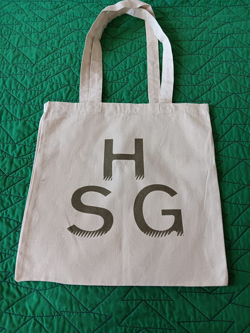 West Harlem Art Fund - Harlem Sculpture Gardens Tote Bag